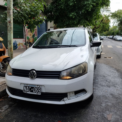 Volkswagen Gol Trend 1.6 Pack I 101cv