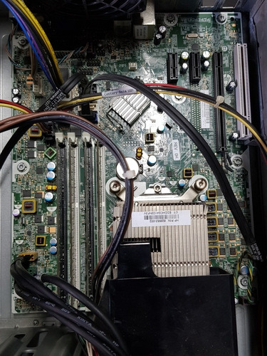 Micro Hp Elitedesk Core I5 3470 4gb Ddr3 Hd500