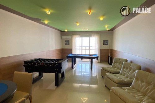 Apartamento Com 2 Dormitórios À Venda, 99 M² Por R$ 493.900,00 - Aviação - Praia Grande/sp - Ap2937