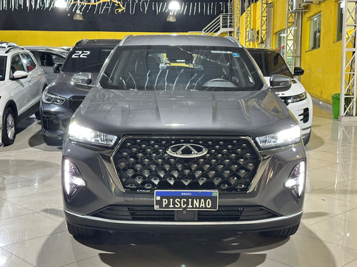Chery Tiggo 7 1.5 TCI TURBO FLEX SPORT CVT