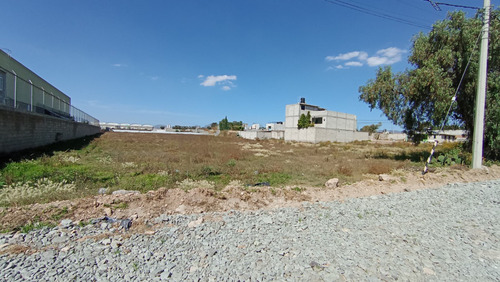 Terreno De 5000 Mil M2 A 5 Min De La Ctra Cd. SahagĂșn, Pachuca, Hgo.