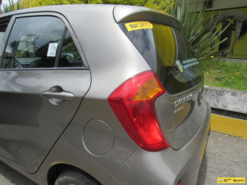 Imagen 24 de 25 de Kia Picanto 1.0 Ion R