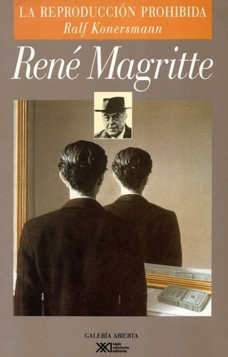 Libro René Magritte. La Reproducción Prohibida. Sobre La Vi