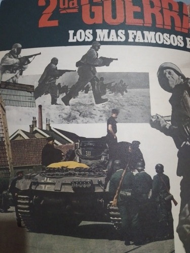 2da Guerra Mundial: Time Life Reportajes Gráficos (Usado)