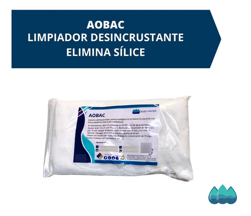 Imagen 3 de 7 de Kit Limpieza Lavado Químico Para Membranas D Ósmosis Inversa