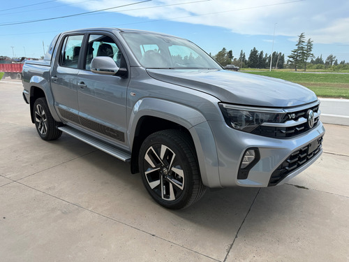 Volkswagen Amarok 3.0 Cd Tdi 258Cv V6 Extreme 4X4 At