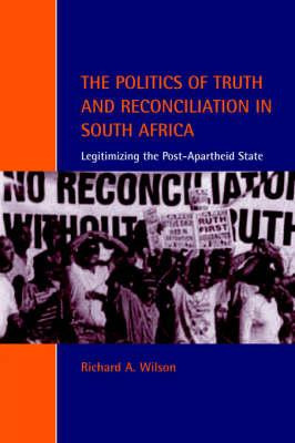Libro The Politics Of Truth And Reconciliation In South A...