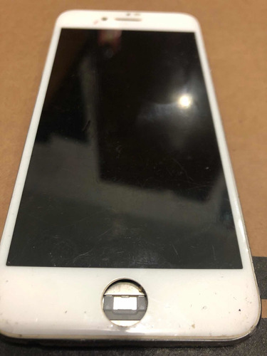 Celular iPhone 6 Blanco Con Defectos