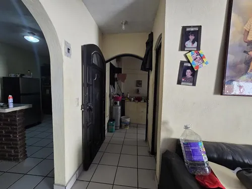 Casa En Venta En Fracc. Las Flores