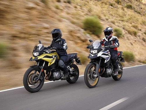 Imagen 4 de 8 de Bmw F 850 Gs 0km