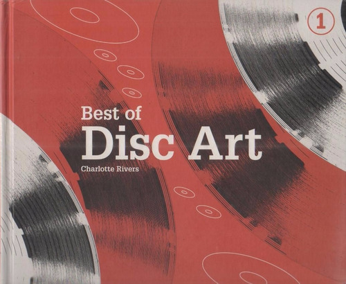 Best Of Disc Art 1 - Livro - Charlotte Rivers - Arte Dos Cds