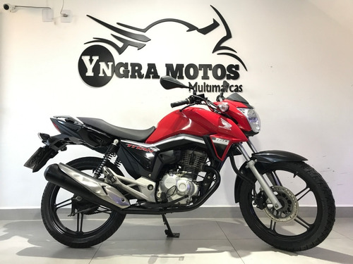 Honda Cg 160 Titan C/ 7.736 Mil Km Cbs Flex 2020 Moto Linda