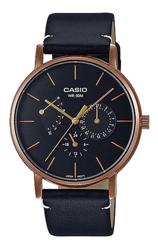 Reloj Casio Hombre Mtp-e320rl-1evdf