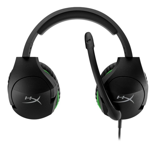 Auricular Gamer Kingston Hyperx Cloudx Stinger Xbox Tranza