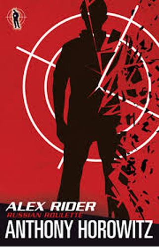 Alex Rider 10 : Russian Roulette - Walker