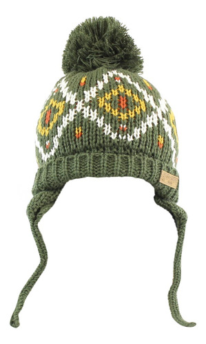 Gorro Outside Verde Ficcus