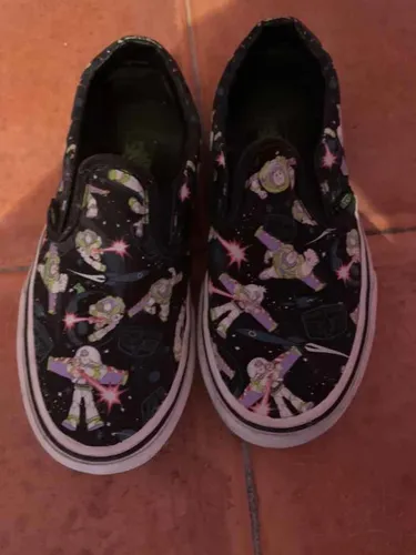 Tenis Vans Toy Story MercadoLibre