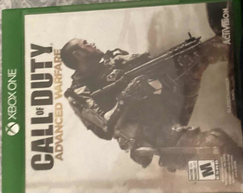 Videojuegos Xbox One (Usado)
