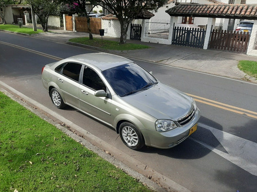Chevrolet Optra Limited 1.6cc Mt