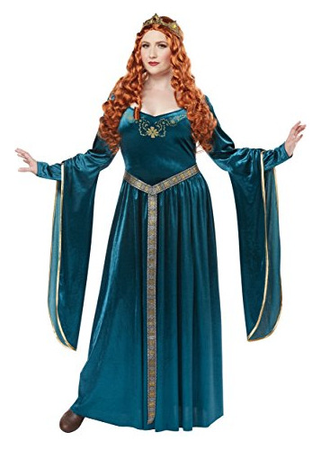 Traje De Teal Guinevere Women S Plus Lady Guinevere