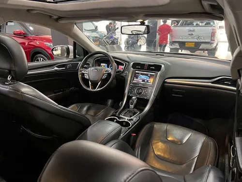 Ford Fusion 2.0 Titanium