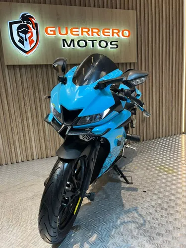 Yamaha R 15 155 2022