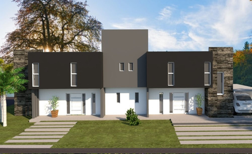 Imagen 1 de 12 de San Ignacio Village, Dúplex De 3 Dormitorios, Cochera Para 2, Patio, Asador