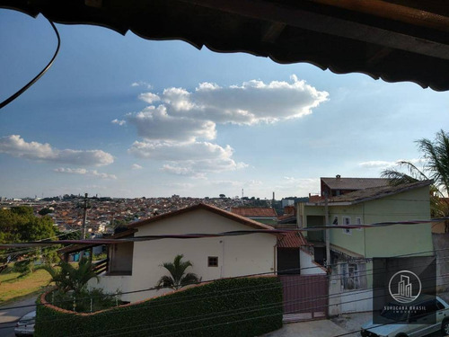 Imagem 7 de 25 de Casa Com 4 Dormitórios À Venda, 226 M² Por R$ 300.000,00 - Jardim Santa Marina I - Sorocaba/sp - Ca0156