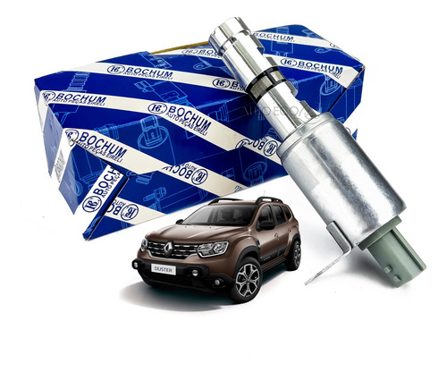 Válvula Solenoide Duster 2.0 16v 2012 A 2019 8200642783 
