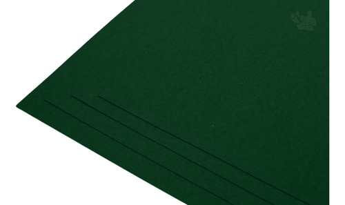 Papel Color Pop 180g 30x30cm (verde Oliva) 100 Folhas