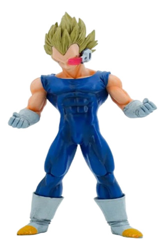 Figura Vegeta Sayayin 24 Cms Dragon Ball Z Articulada