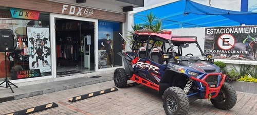 Imagen 1 de 10 de Polaris Rzr 1000 Xp 4 Pta 2021 Equipado No Turbo Motomaniaco