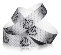 Comprar Pulseras De Papel Impermeables Para Identificación 500 Unida