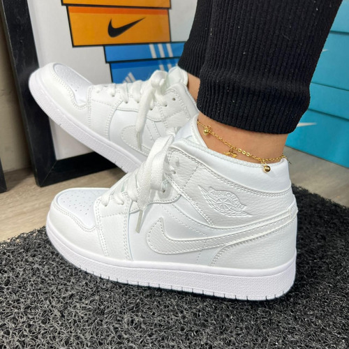 Zapatos Jordan R1 White Para Damas 05/24