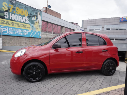 Nissan March ACTIVE MT