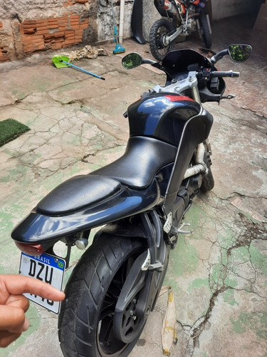 Buell Faribolt Xb12 Firebolt
