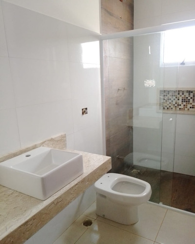 Imagem 12 de 13 de Casa Térrea 172m² Com Piscina 3 Dormitórios 1 Suíte Condomínio Ibiti Reserva Sorocaba Sp - Ca00987 - 69928787