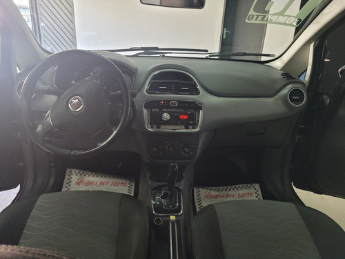Fiat Punto 1.6 16v Essence Flex Dualogic 5p