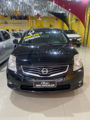 Nissan Sentra 2.0 Flex Aut. 4p