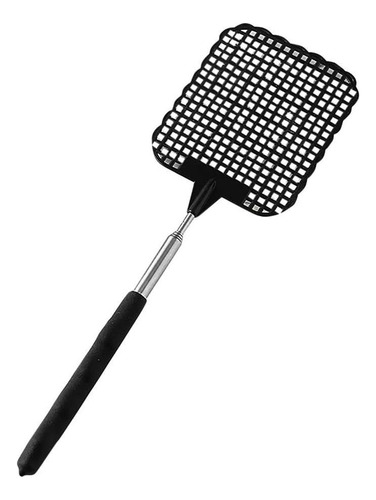 Mata-moscas Telescópico 4 Pcs, Cabo Extensível E Leve