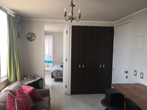 Vende Departamento Hamburgo / Irarrazaval