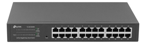 Tp-link 24-1000 Switch Easy-smart Rack Semi-administrable