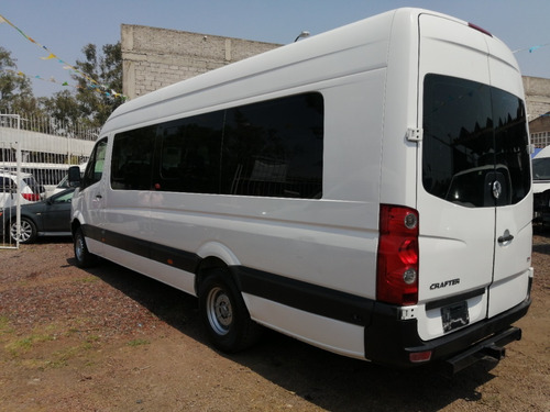 Imagen 10 de 14 de Volkswagen Crafter