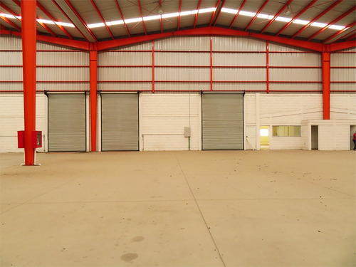 Bodega Nave Industrial En Renta En Queretaro Corregidora Por Pi Balvanera Gc