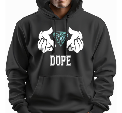 Sudadera  Mickey Dope