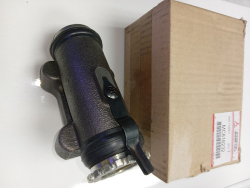 Imagen 3 de 4 de Cilindro Trasero De Freno Mitsubishi Fk617 #