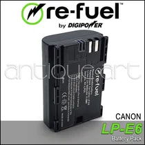 Comprar A64 Bateria Lp-e6 Para Canon Eos 5d Markll 6d 7d 60d 70d 5ds