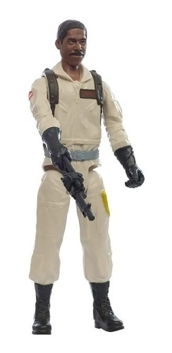 Imagen 1 de 1 de Figura De Acción Ghostbusters Winston Zeddemore 30cm