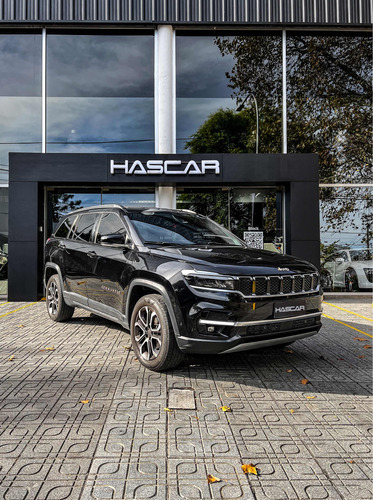 Imagen 3 de 18 de Jeep Commander 2022 2.0 Td380 At9 4x4 7pas Limited