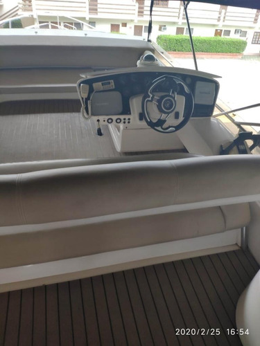 Intermarine 440 Full. 2 Volvo 370 Diesel. Lancha Iate Barco